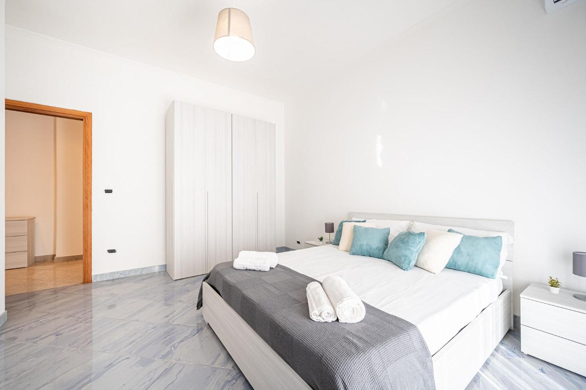 Via Niso Apartment روما المظهر الخارجي الصورة