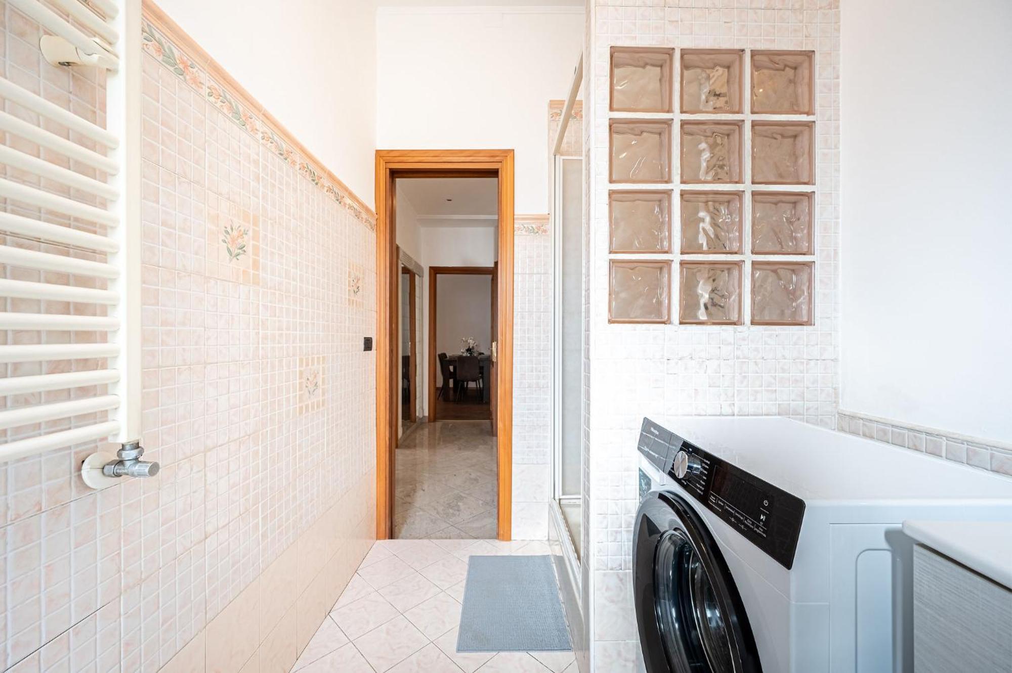 Via Niso Apartment روما المظهر الخارجي الصورة