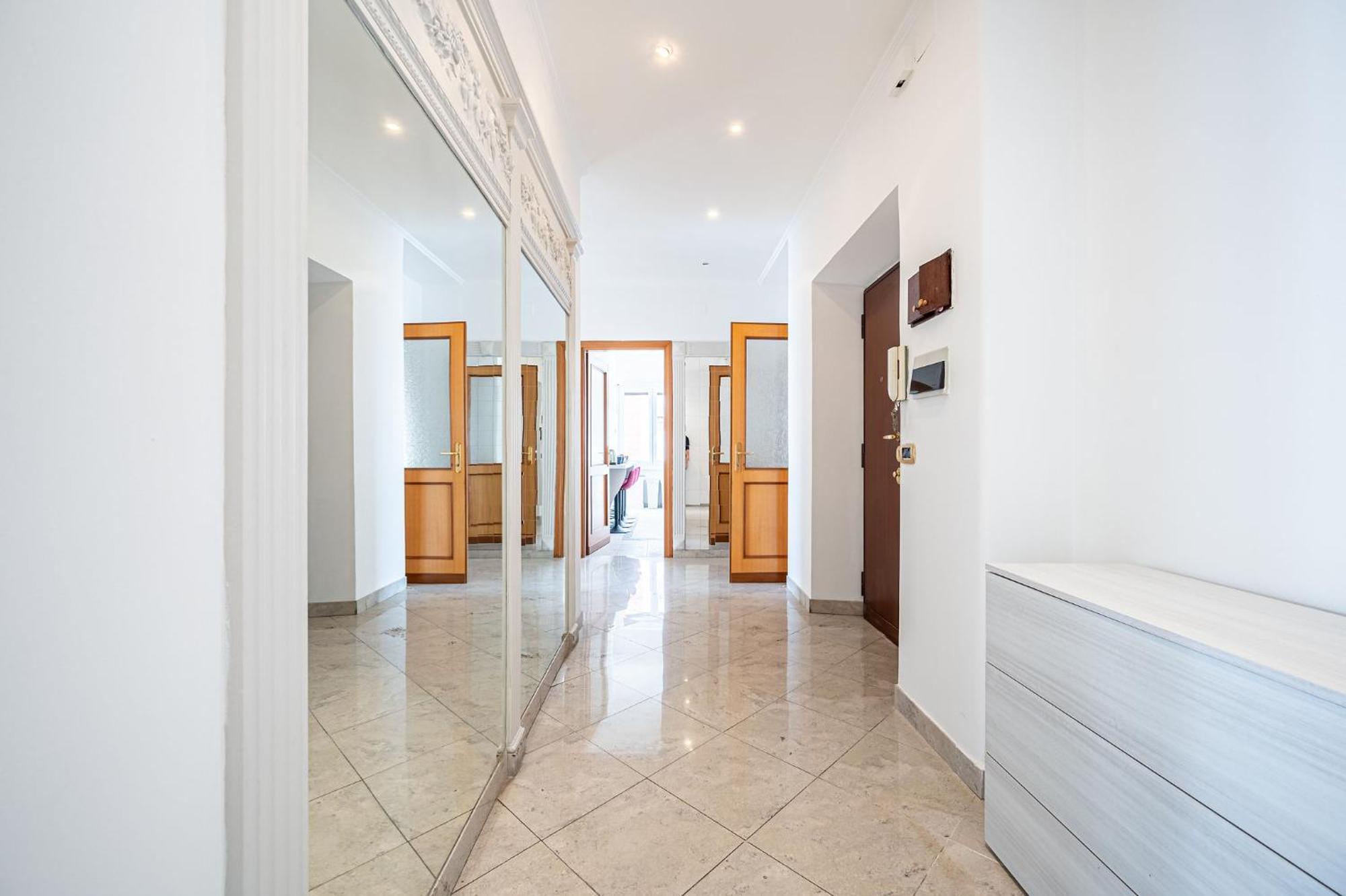 Via Niso Apartment روما المظهر الخارجي الصورة
