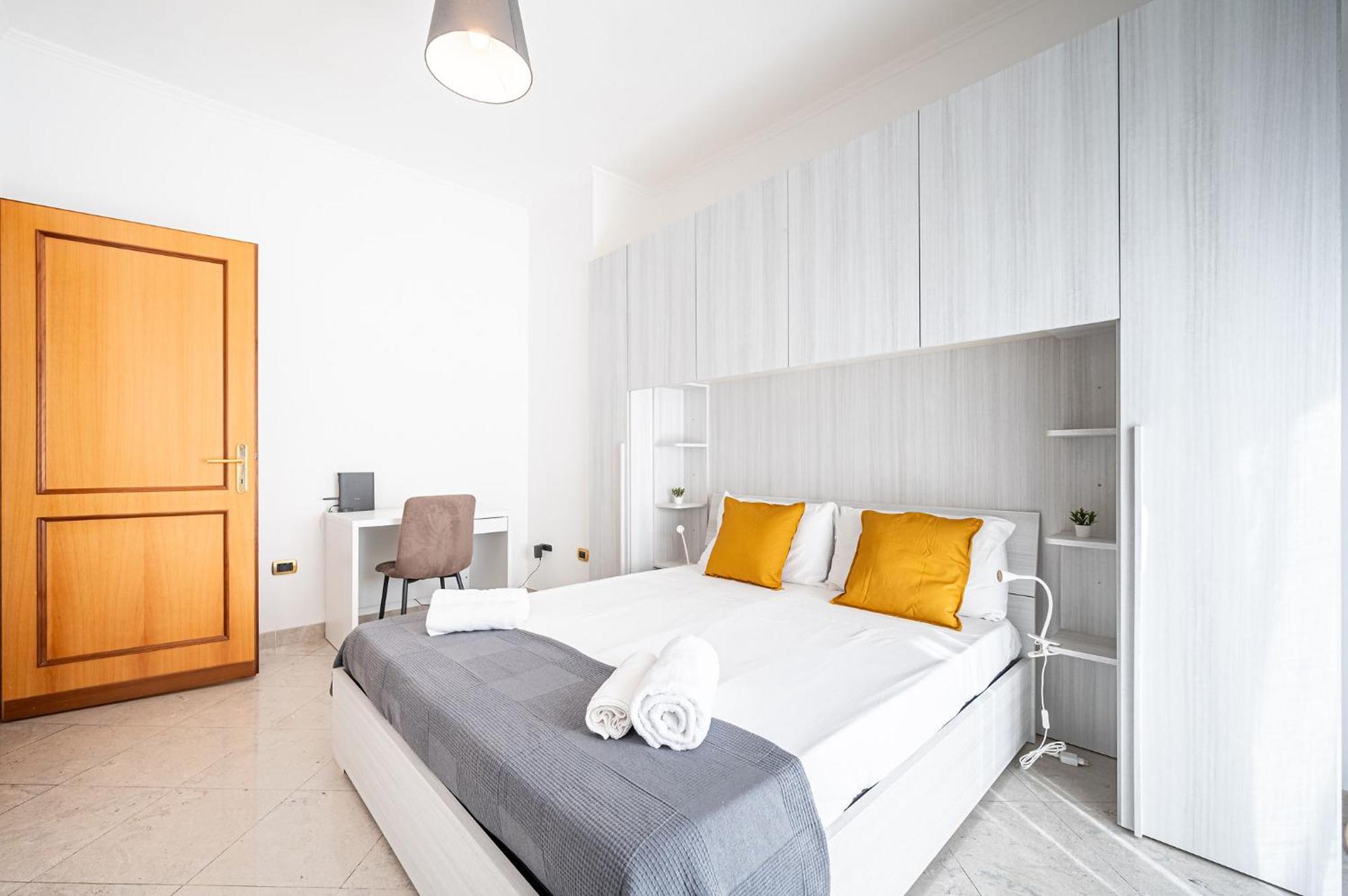 Via Niso Apartment روما المظهر الخارجي الصورة