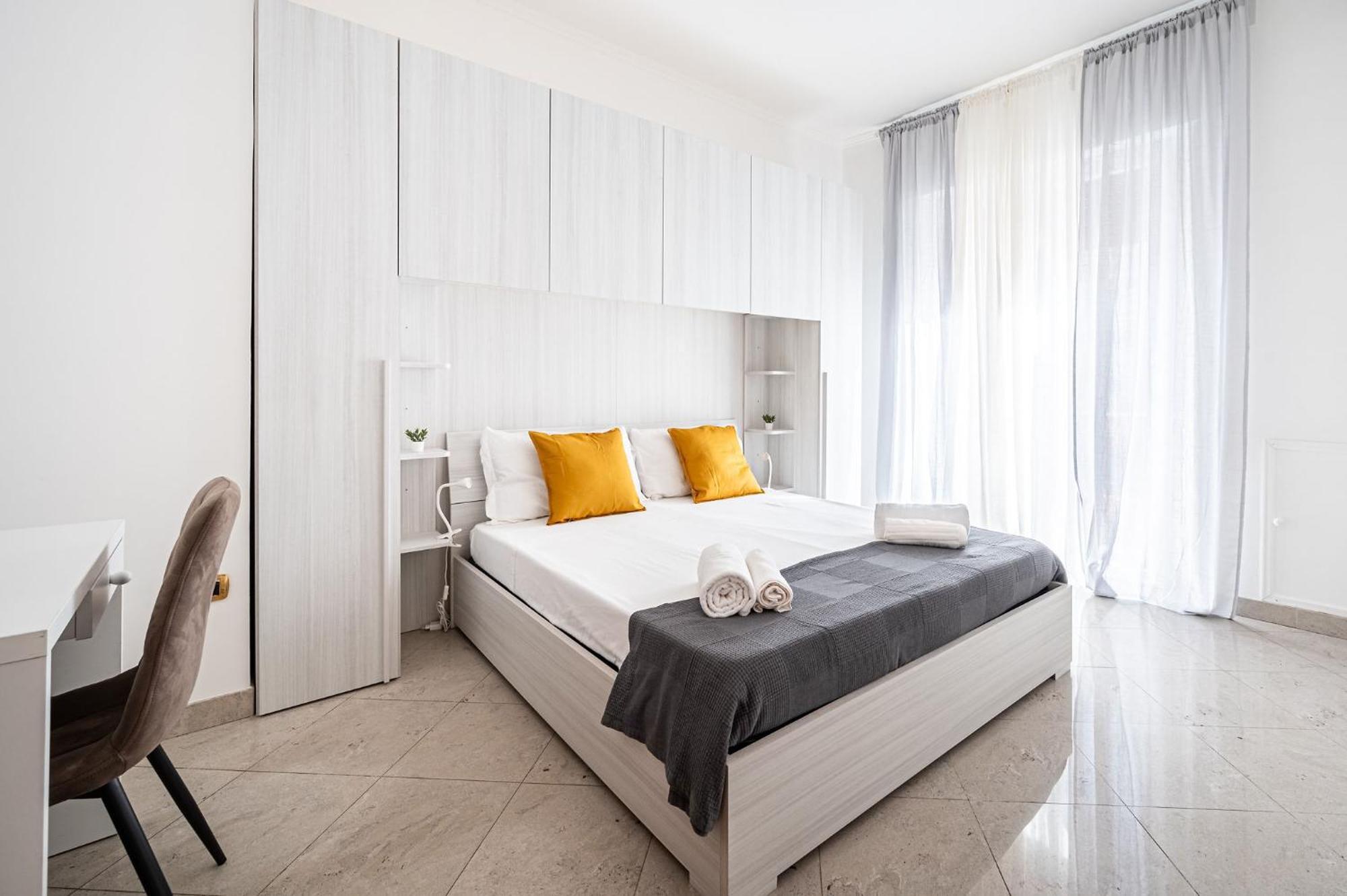 Via Niso Apartment روما المظهر الخارجي الصورة