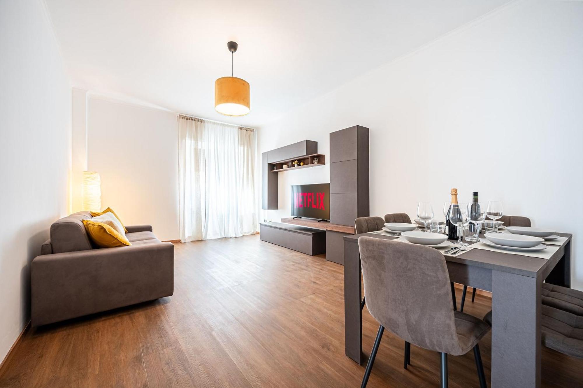 Via Niso Apartment روما المظهر الخارجي الصورة