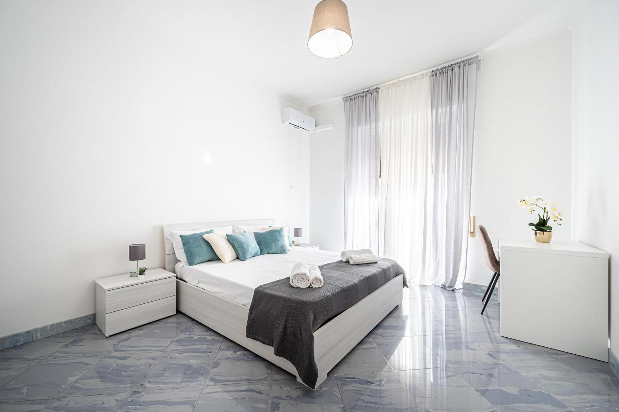 Via Niso Apartment روما المظهر الخارجي الصورة