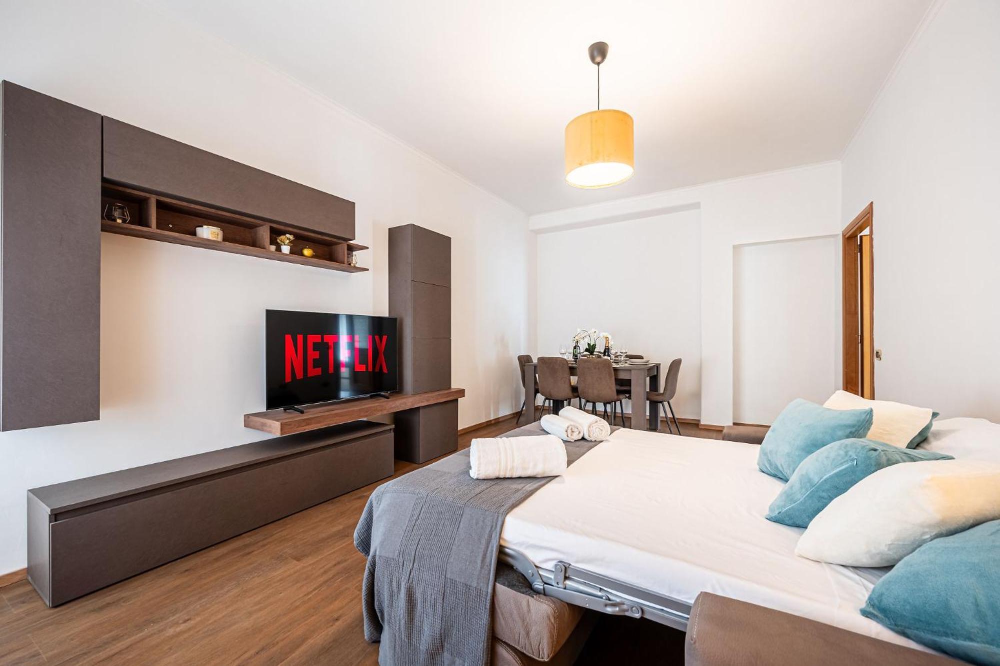 Via Niso Apartment روما المظهر الخارجي الصورة
