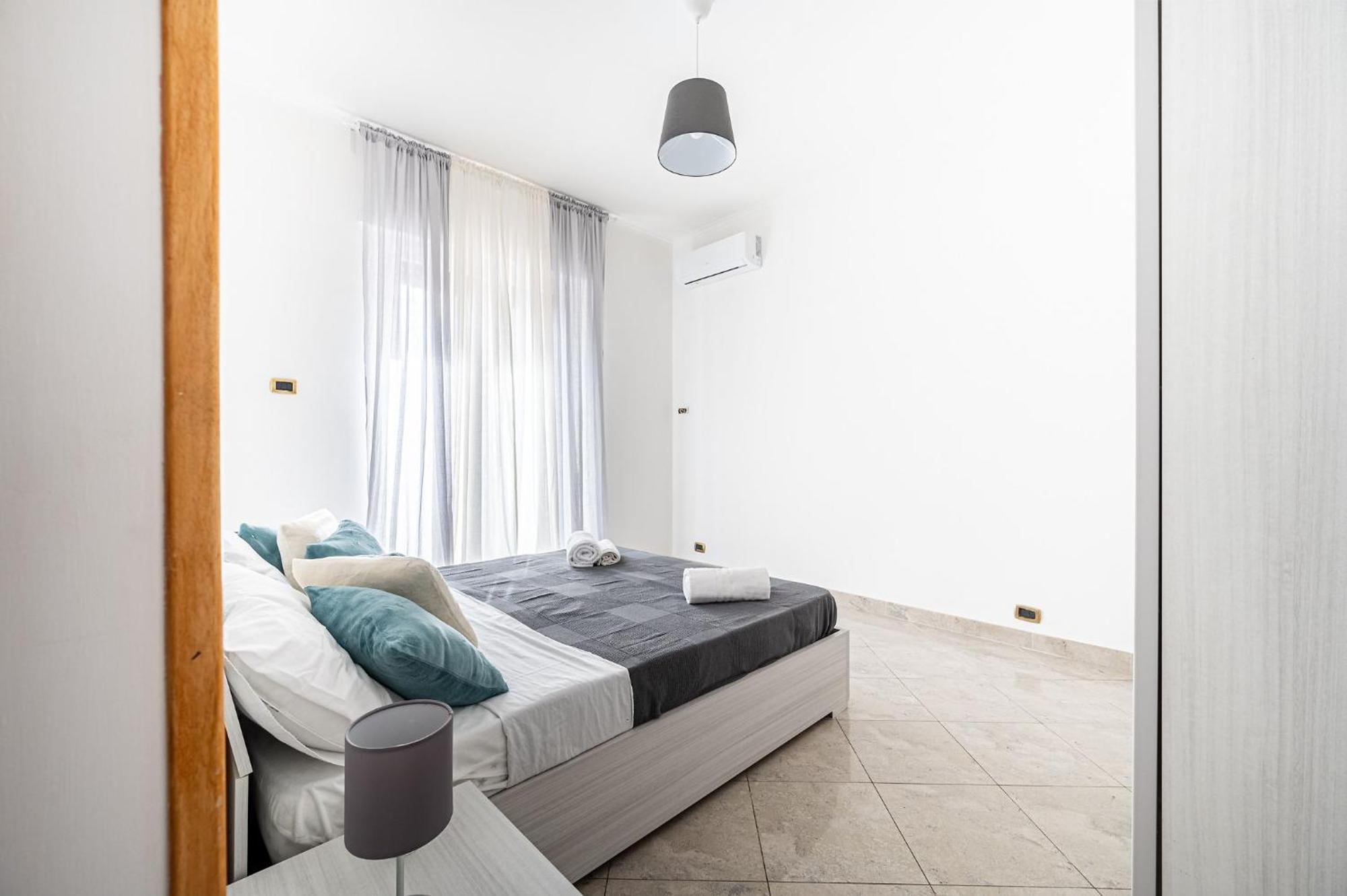 Via Niso Apartment روما المظهر الخارجي الصورة