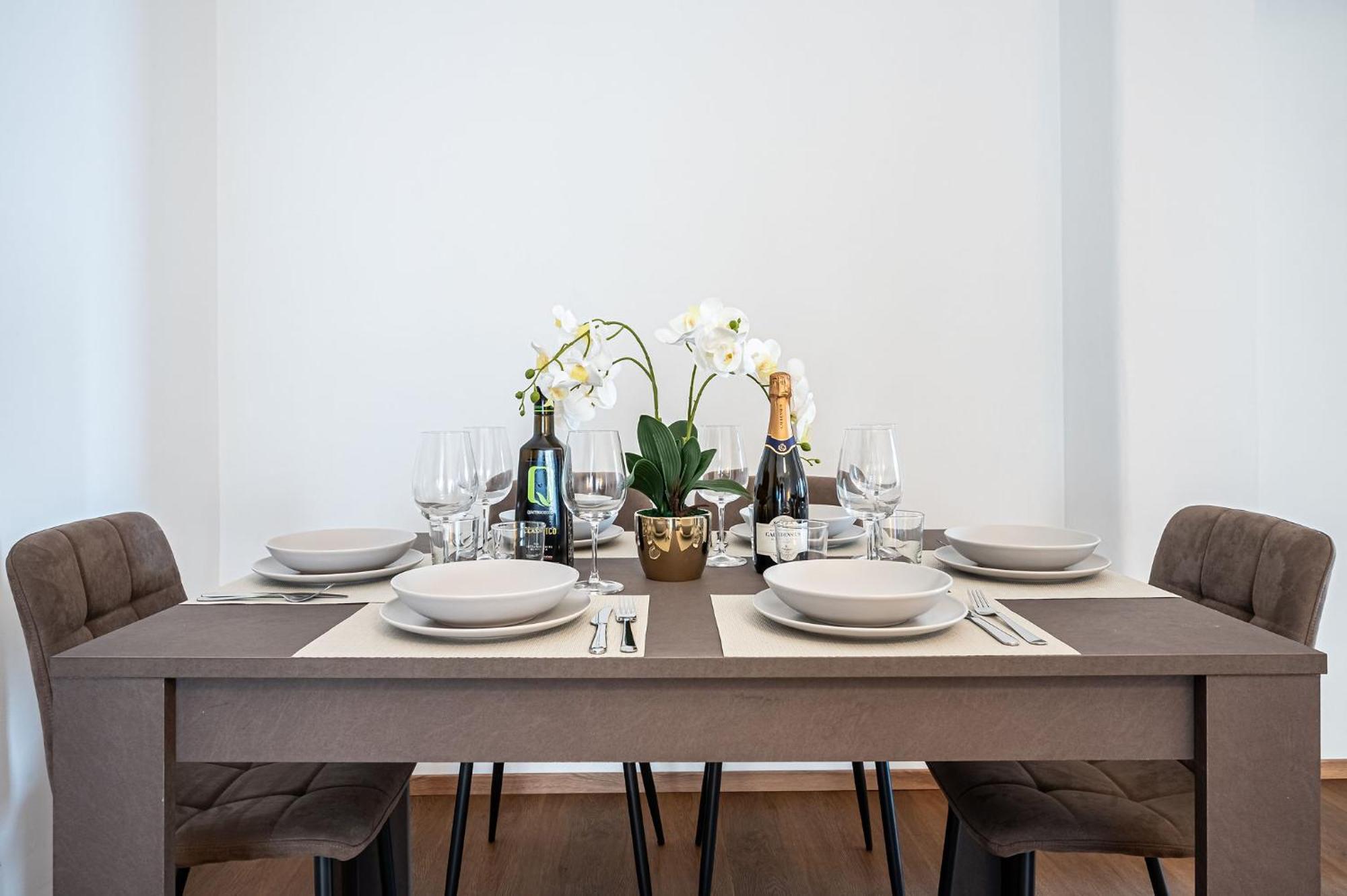 Via Niso Apartment روما المظهر الخارجي الصورة