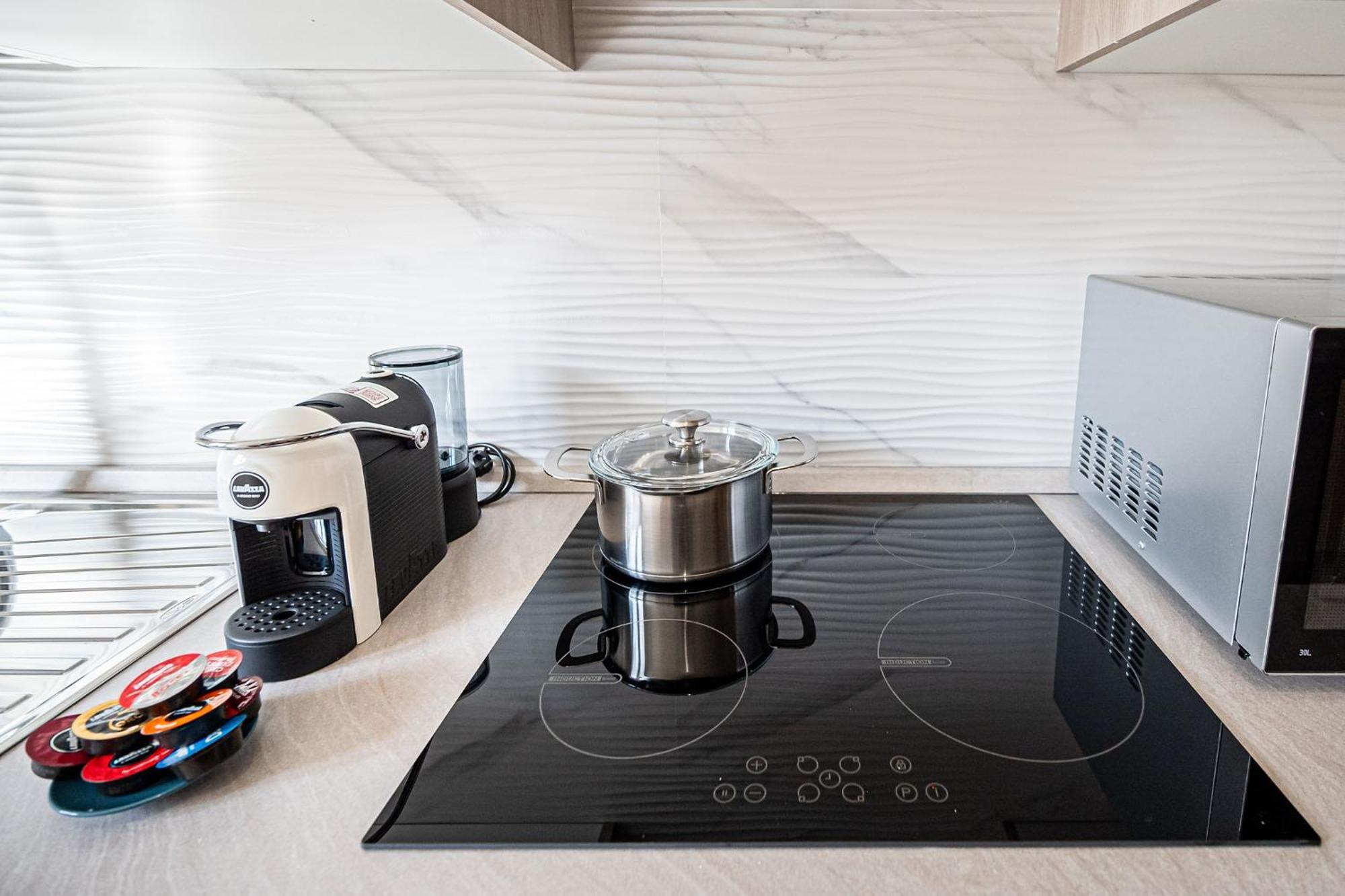 Via Niso Apartment روما المظهر الخارجي الصورة