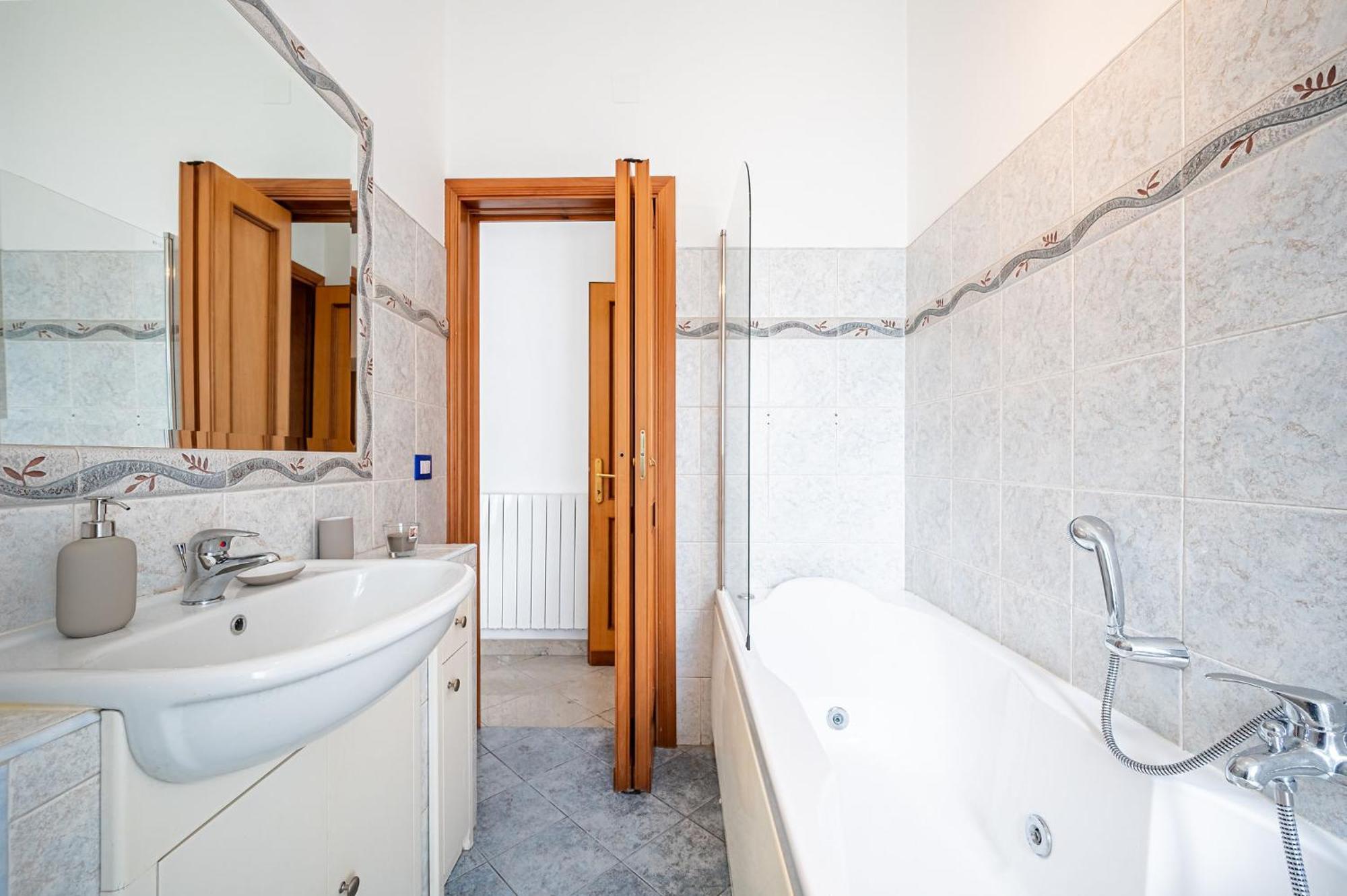 Via Niso Apartment روما المظهر الخارجي الصورة