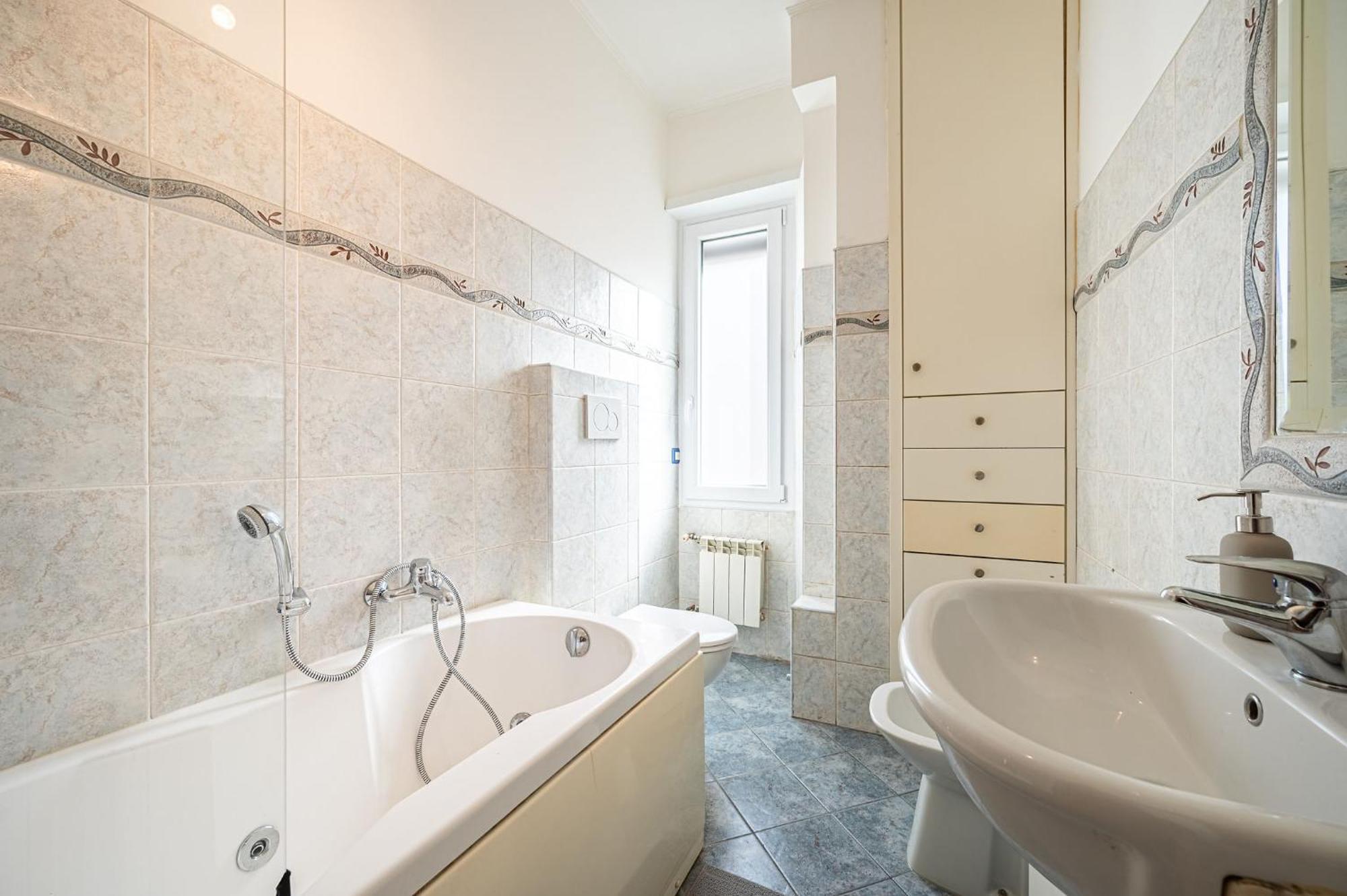 Via Niso Apartment روما المظهر الخارجي الصورة