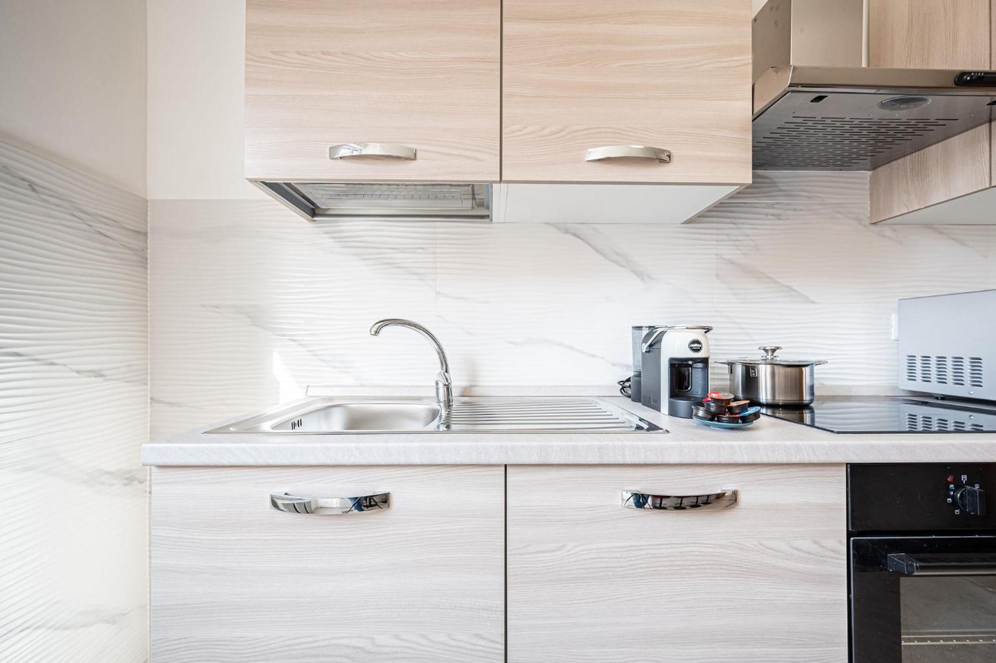 Via Niso Apartment روما المظهر الخارجي الصورة